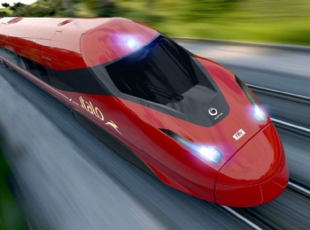 阿尔斯通摆式高速列车,意大利