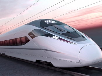 青岛四方庞巴迪Zefiro380